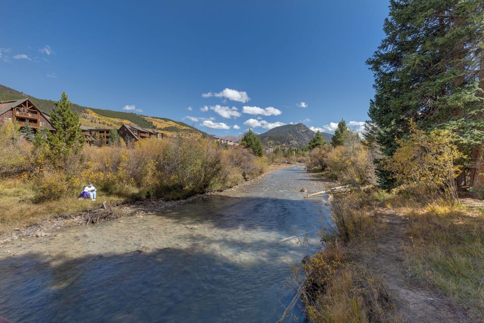 Views of the Snake River from Hidden River.