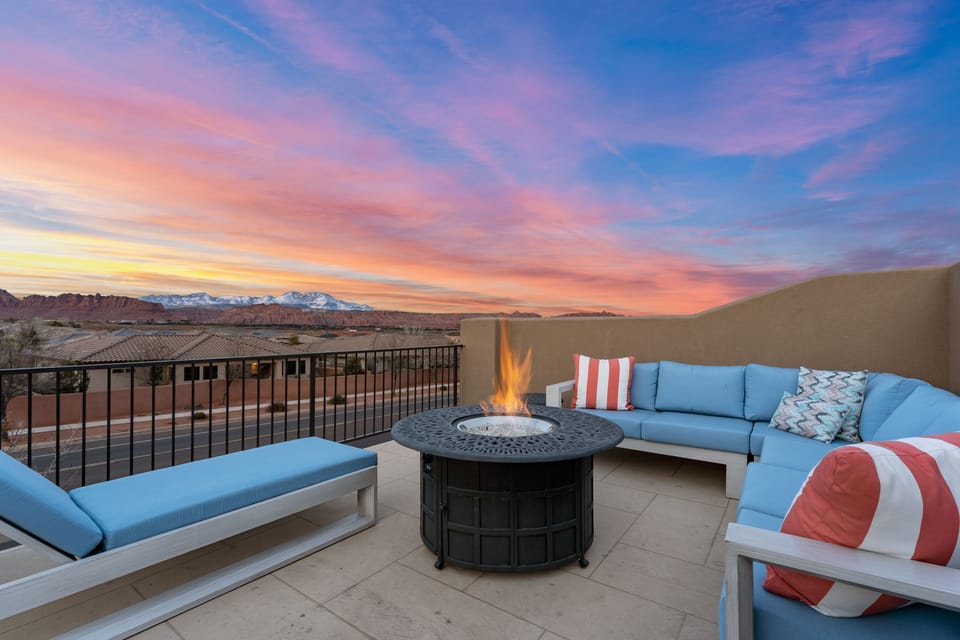 Evening Private Upper Deck