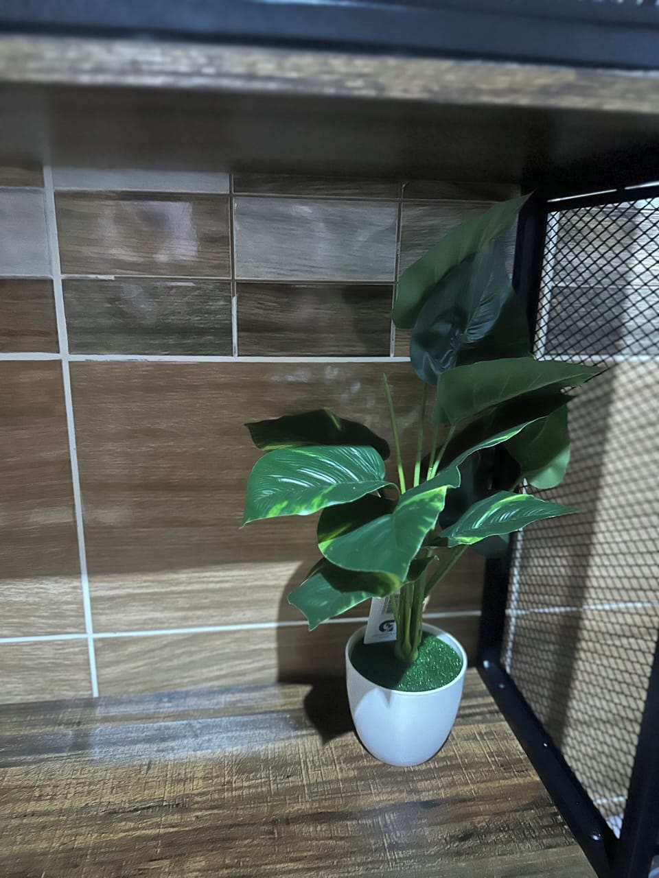 Interior detail