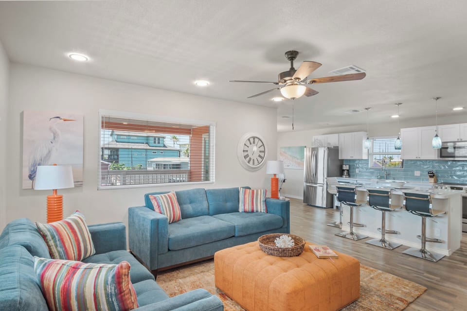 Open Living Space