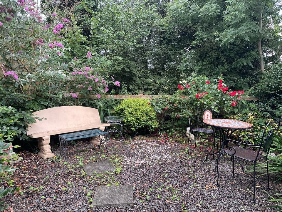 Private Garden 