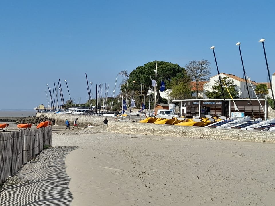 Beach