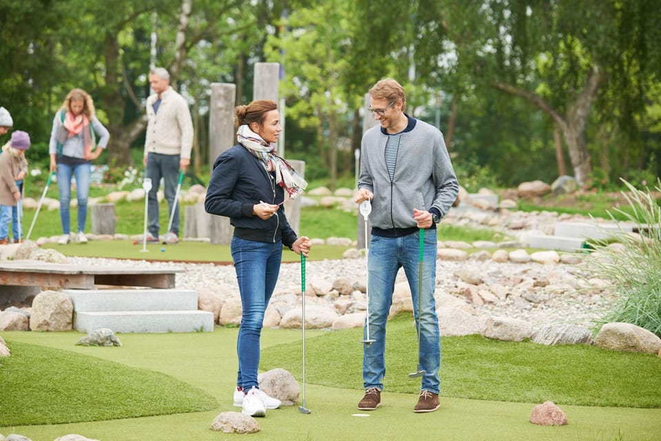 Holiday Park Facilities and Services 