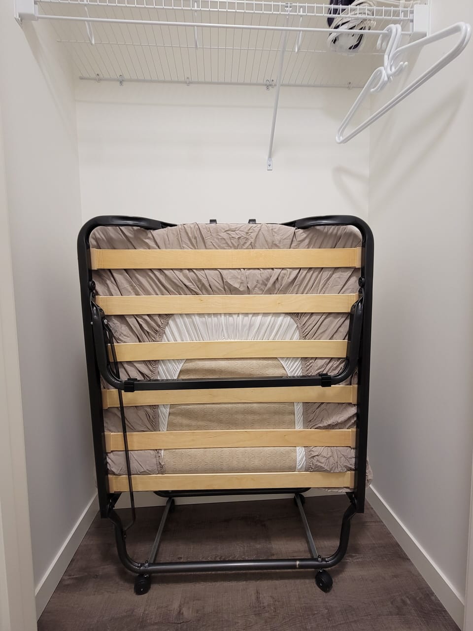 Mobile Bed