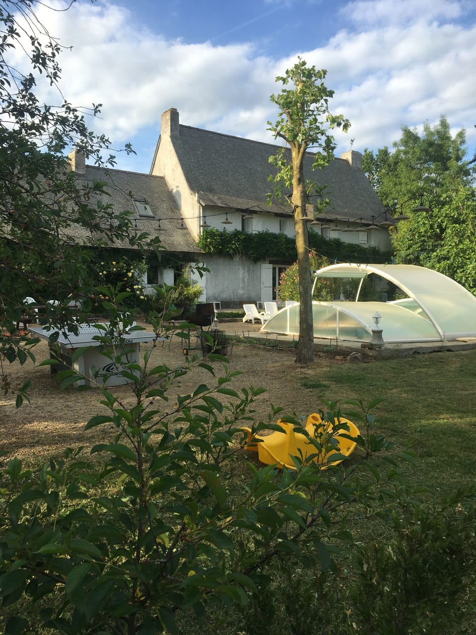 Property grounds