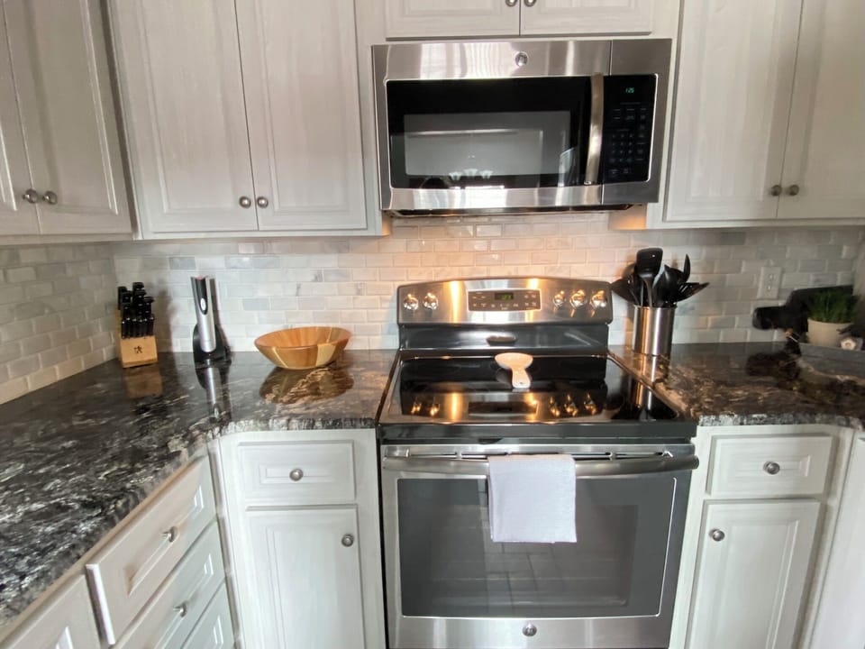 Electric stove