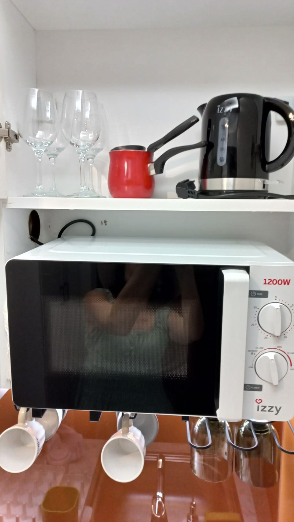 Microwave