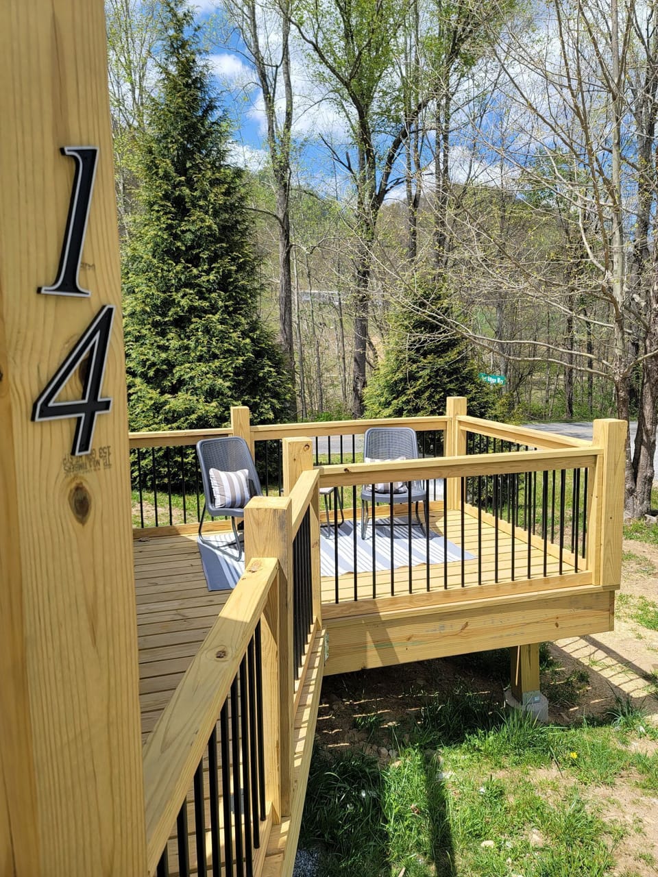 Coffee Porch