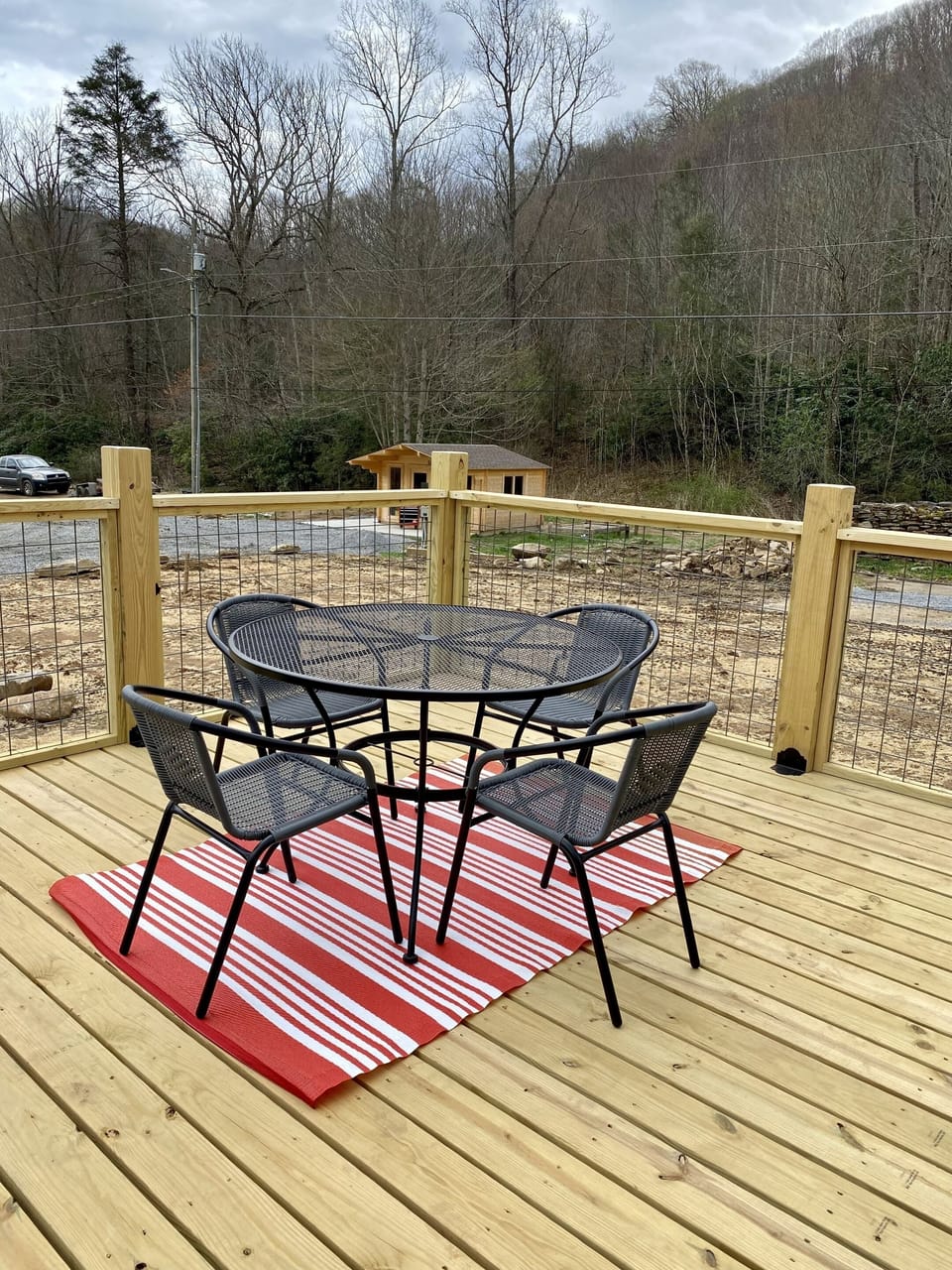 Deck