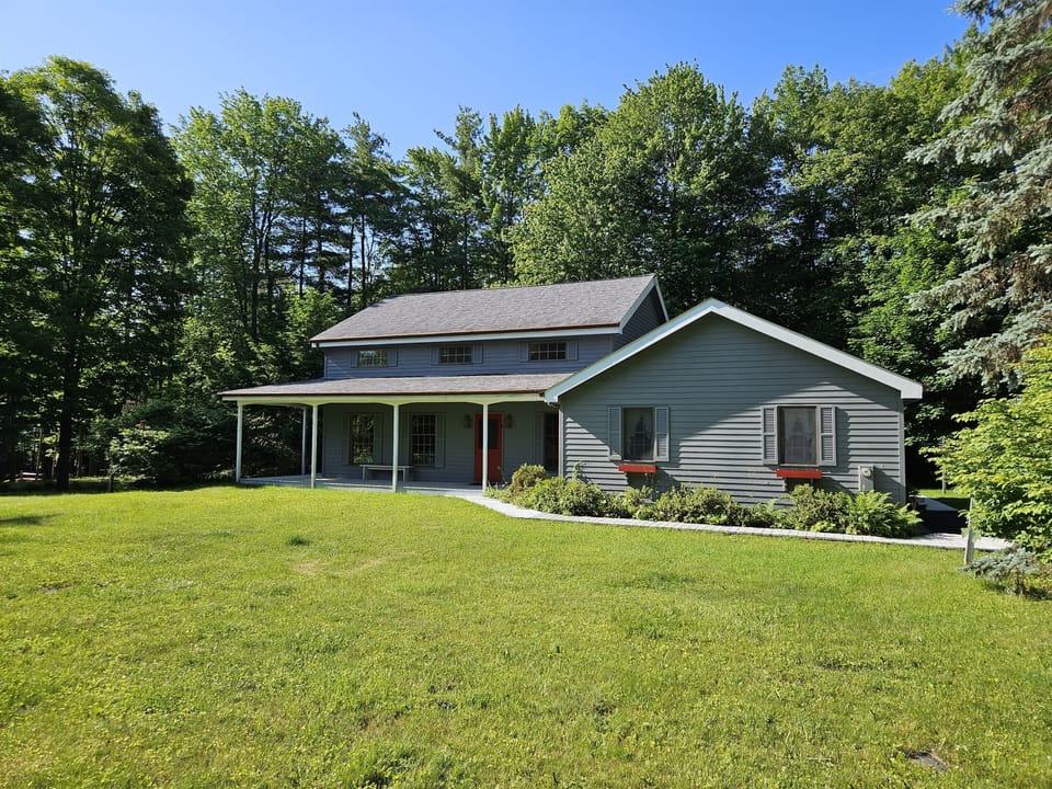 Bolton vacation rental