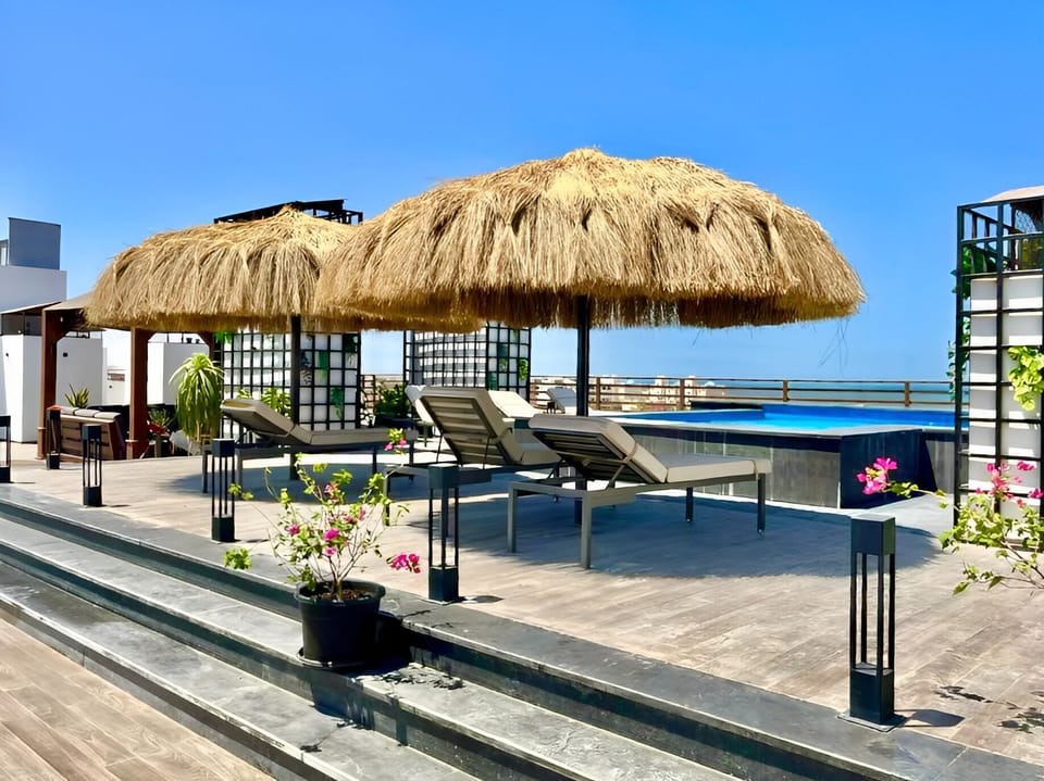 Rooftop Area