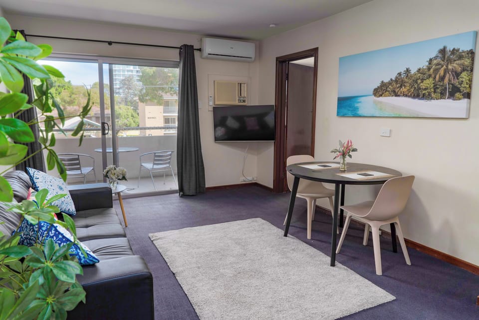 Living and Dining area