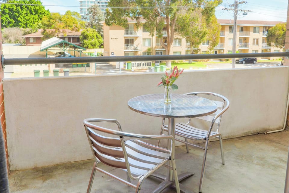Outdoor Balcony