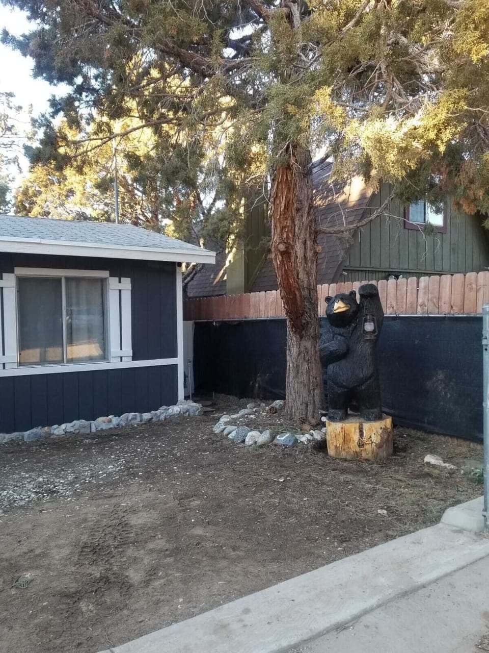 Property grounds