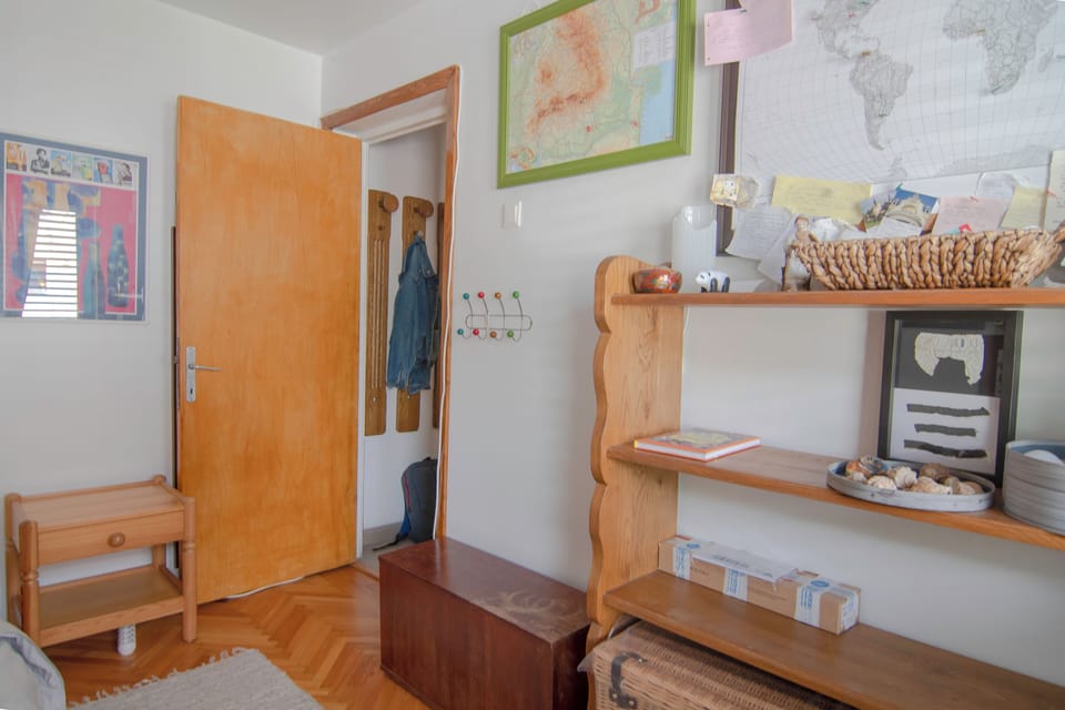 Small bedroom