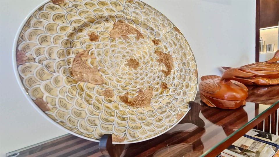 Interior detail