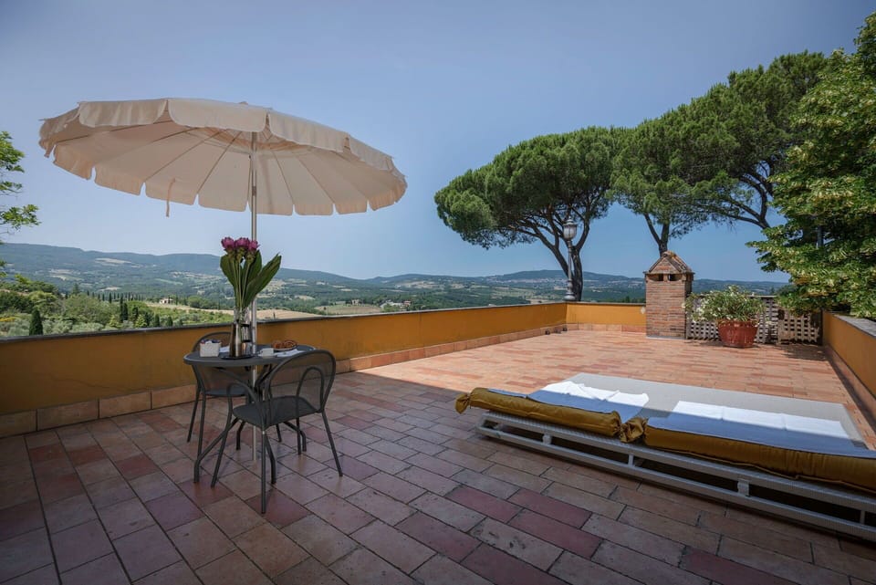 Amenities, Autumn, Balcony / Terrace / Patio, Building Exterior, Spring, Summer