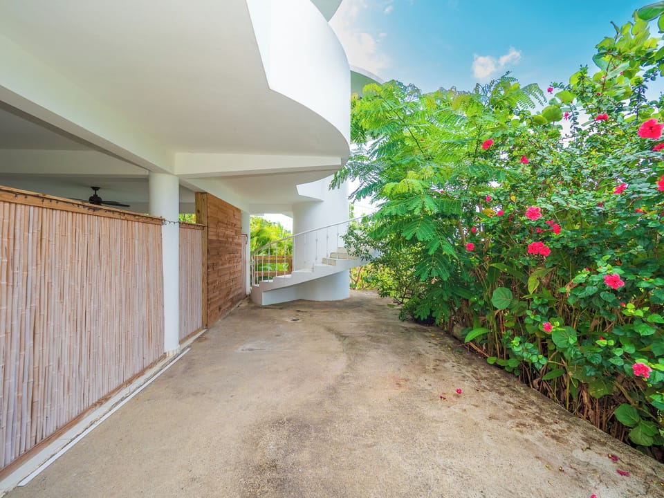 Private neighborhood