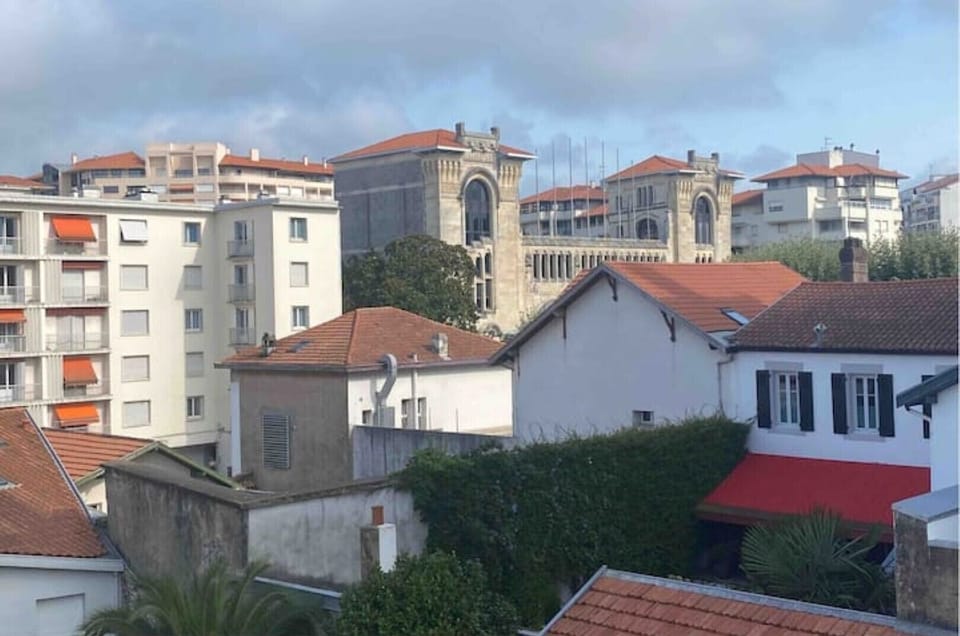 View from the window