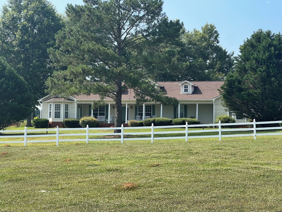 Welcome to Our Haven. 