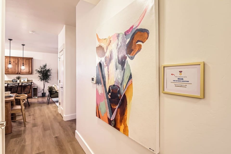 Beautiful New Decor!