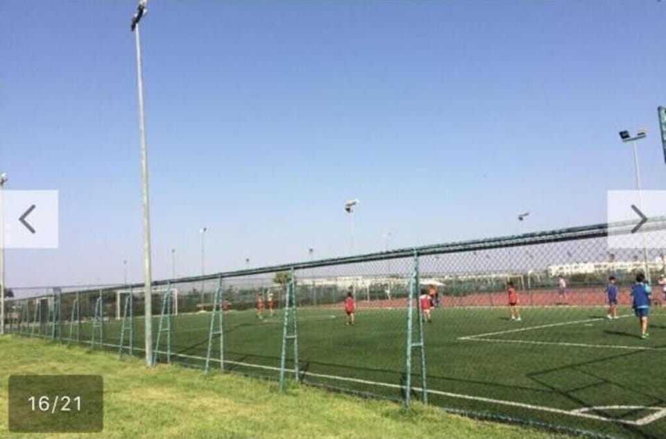 Sport court