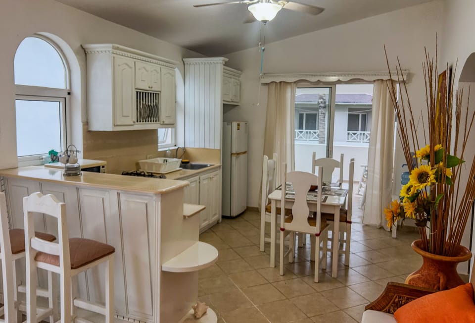 Kitchen & dine