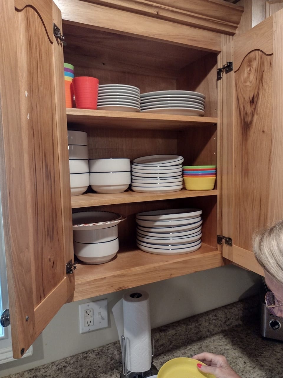 Plenty of plates