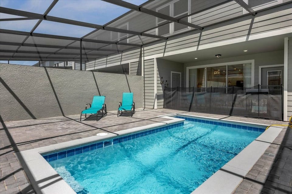 3862TH Cozy home at Windsor Island House in Polk County