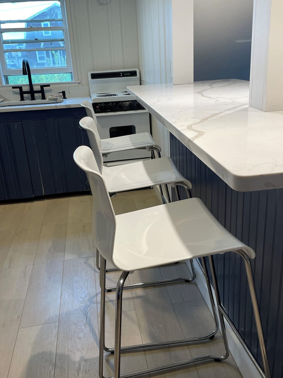 Quartz countertops