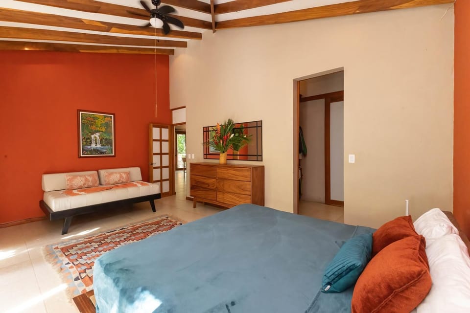 Tropical  Casa Ventanas with private pool in MA (1676)