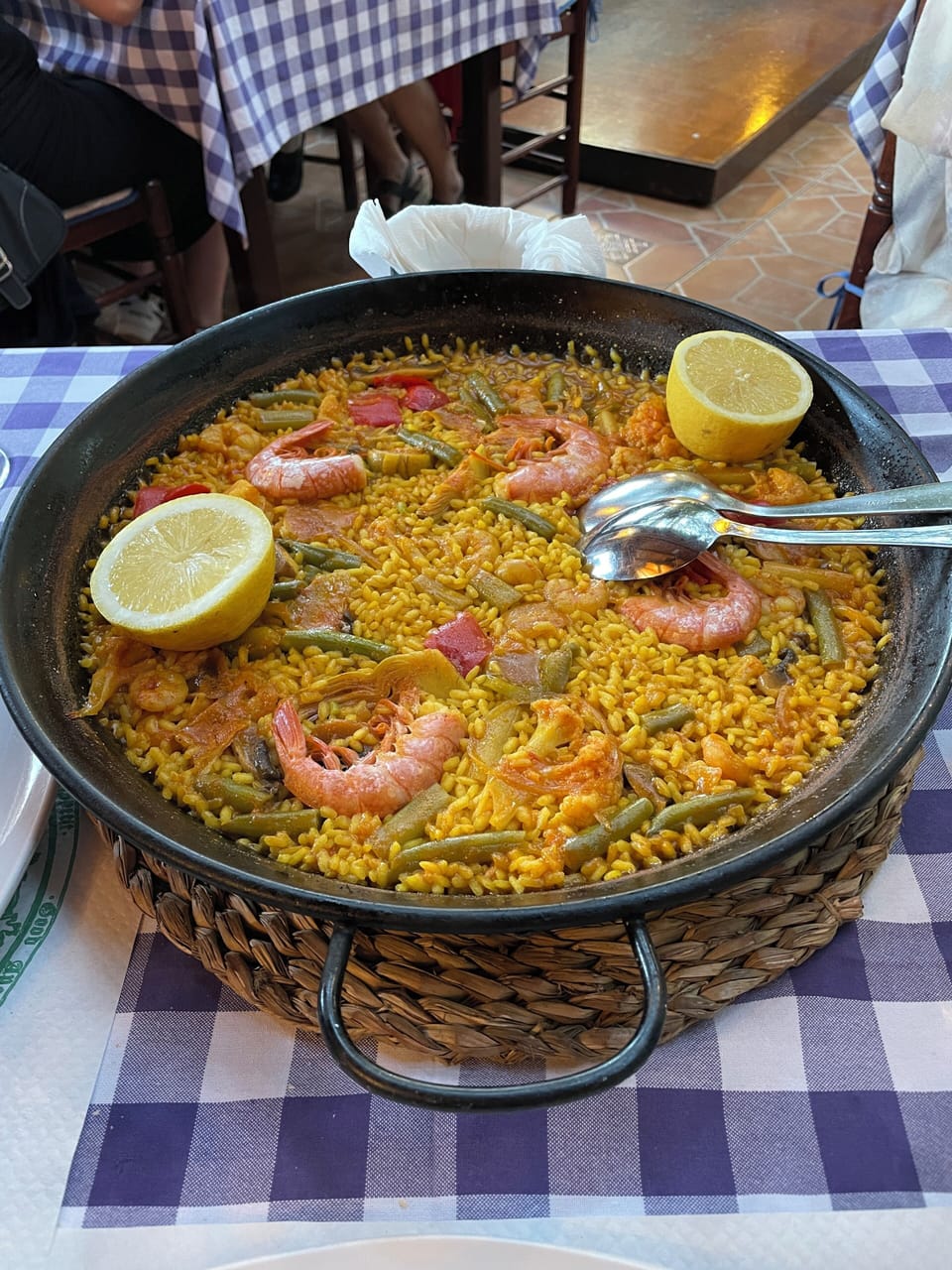 Food and drink