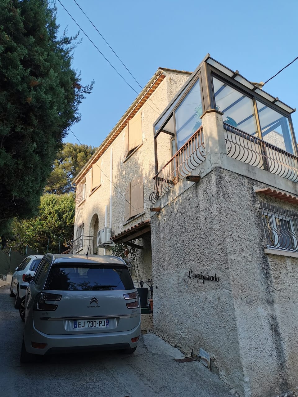 Exterior