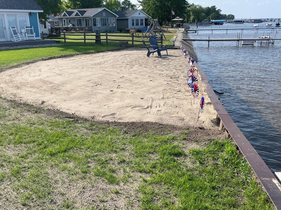 Sandy Beach