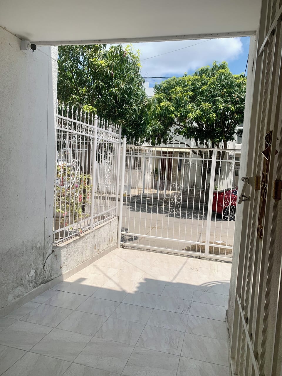 Property grounds