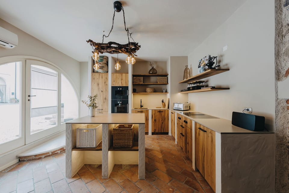 Cantina Kitchen