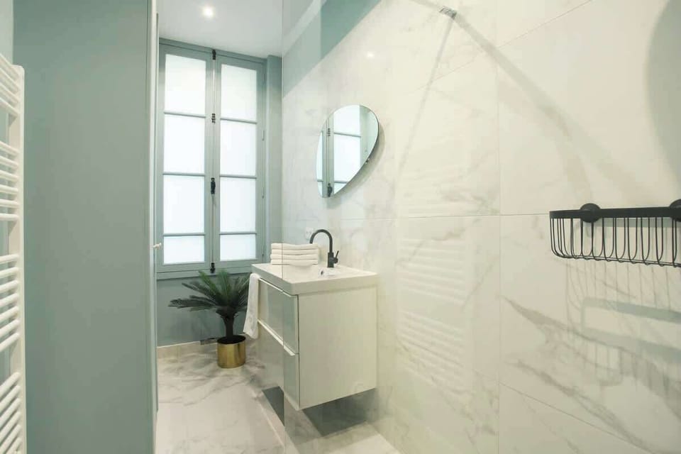 Salle de bain