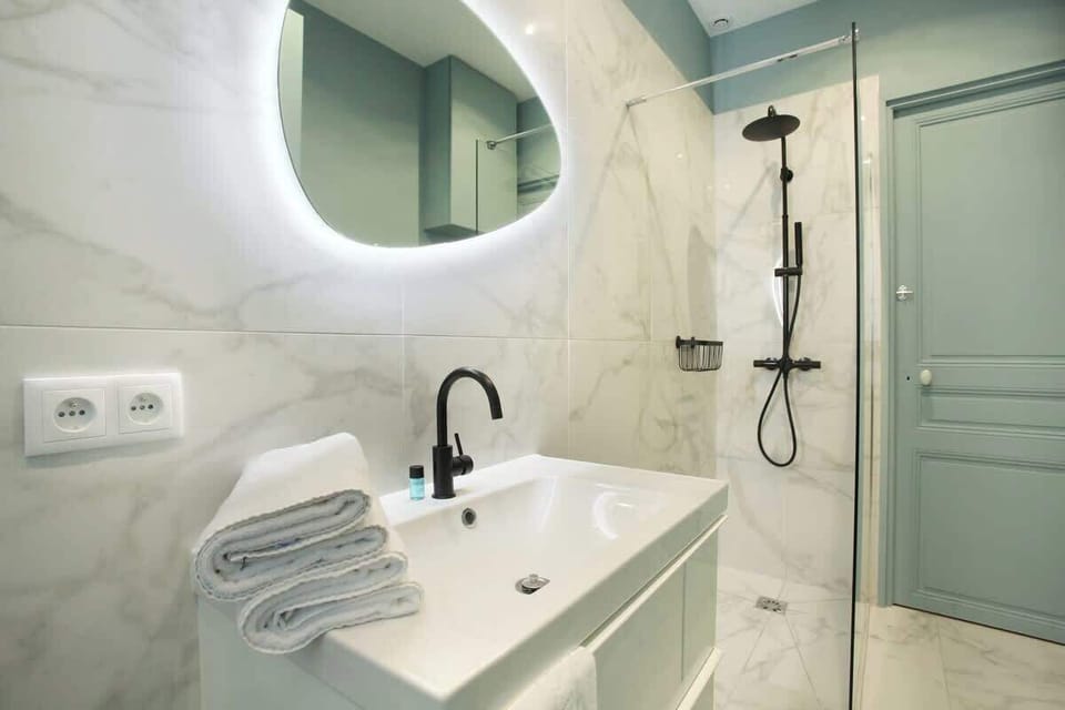salle de bain