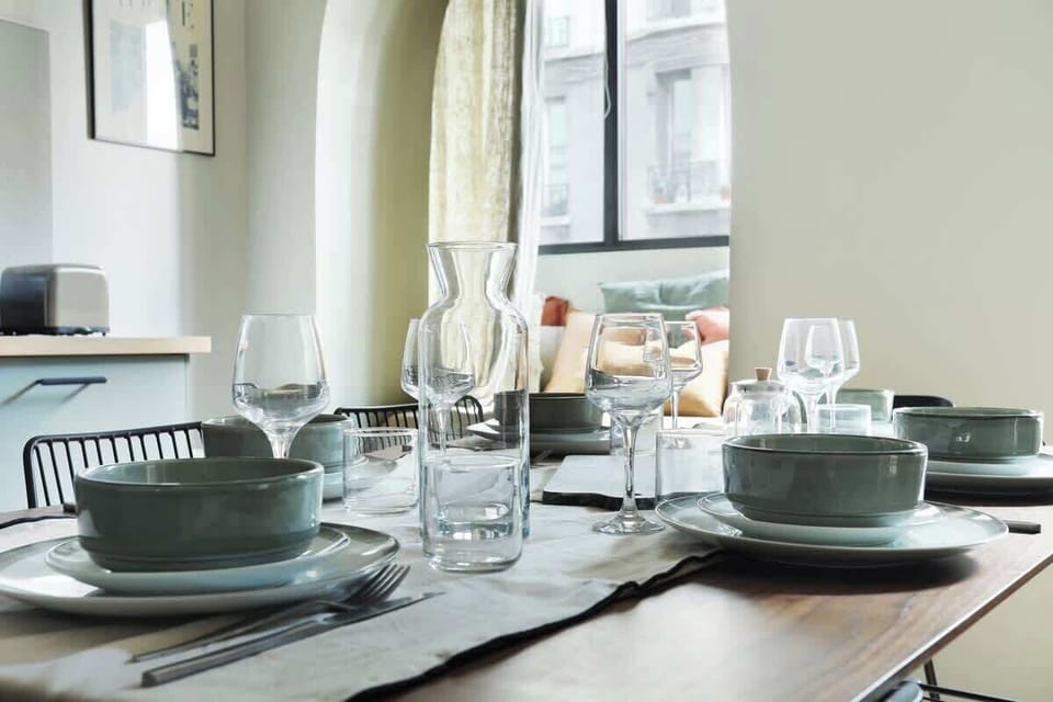 table de salle à manger