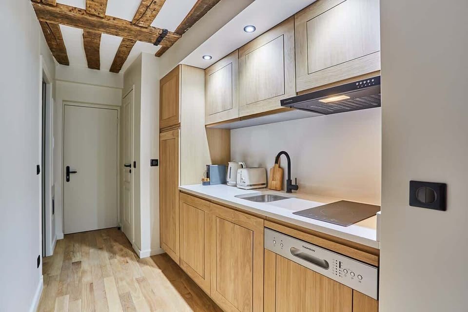 Espace cuisine