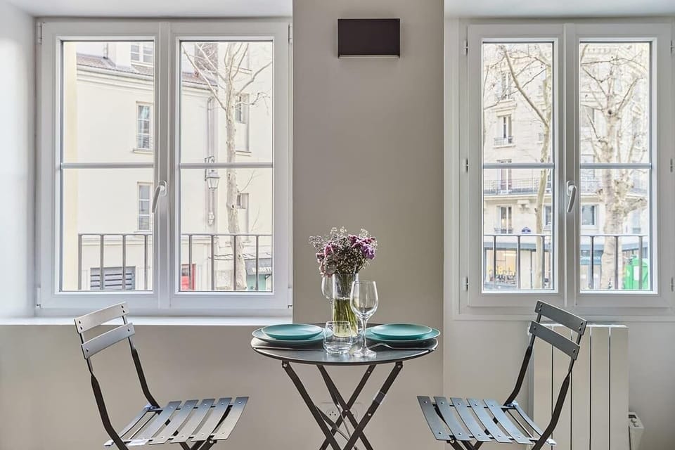 table pour 2 