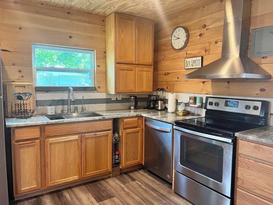 New Kitchen 