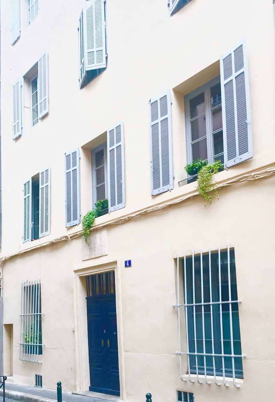 facade