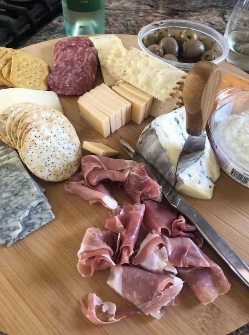 Food and drink