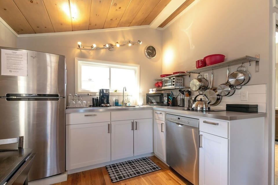modern kitchen