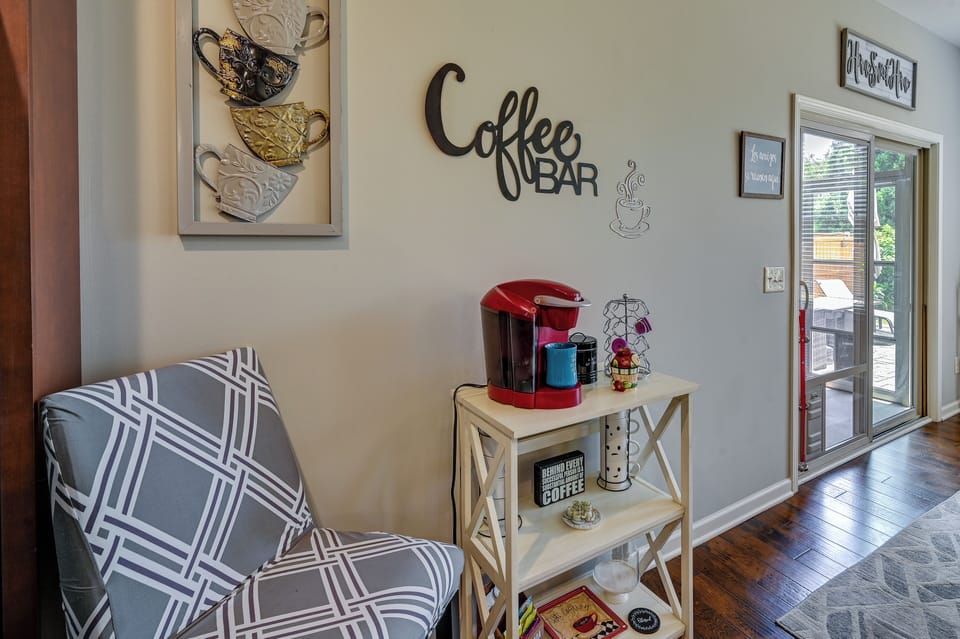 Coffee Bar