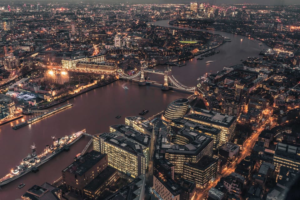 City skyline - from a selection of our favourite photos of the surround