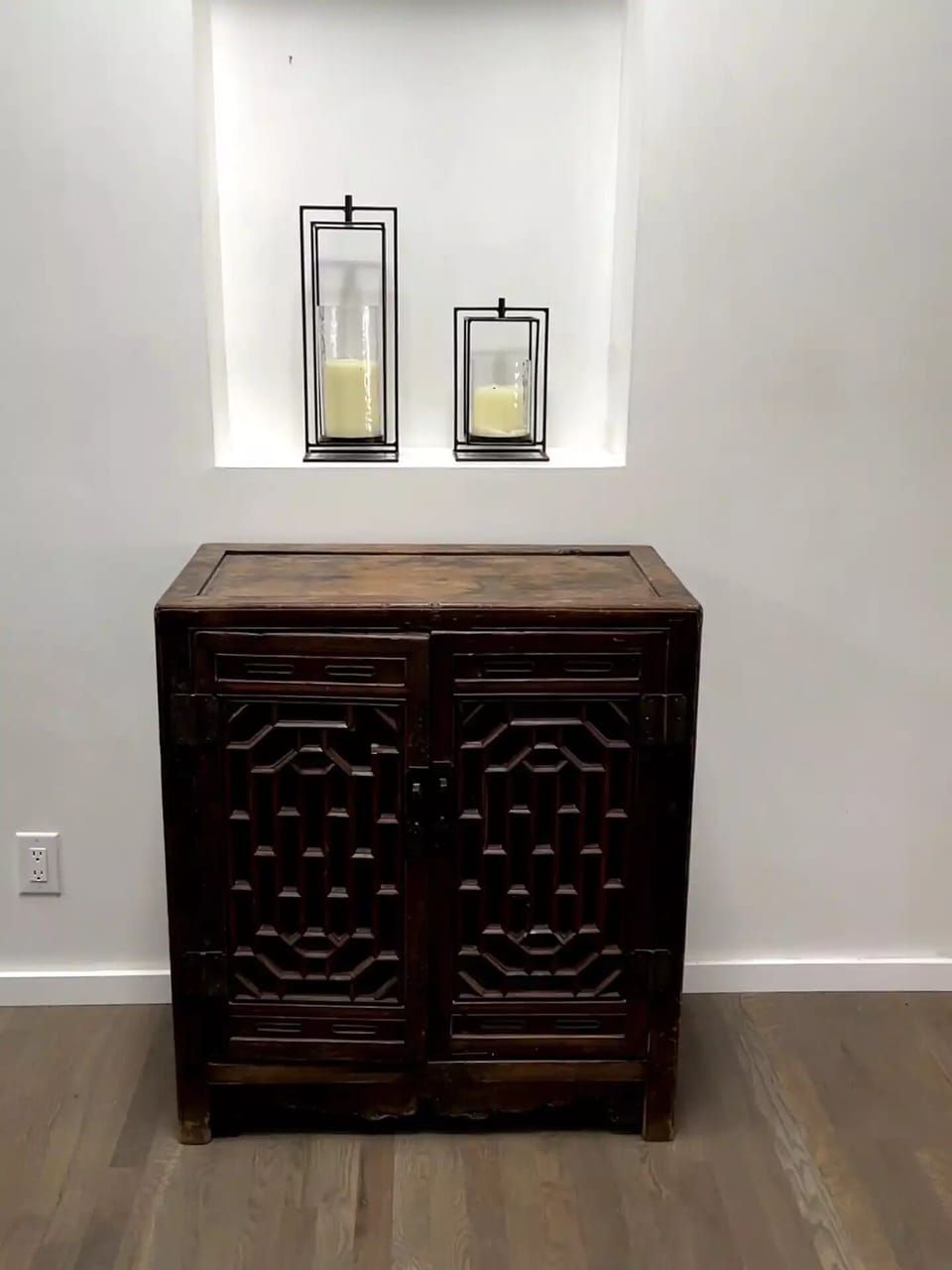 Master bedroom decor