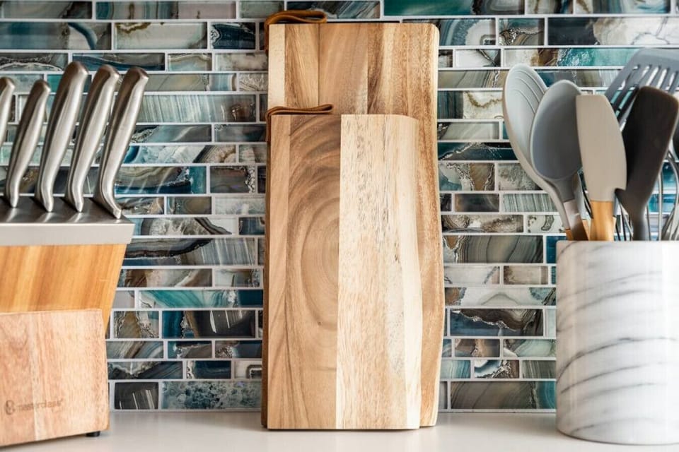 Kitchen utensils