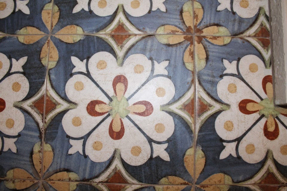 Interior detail
